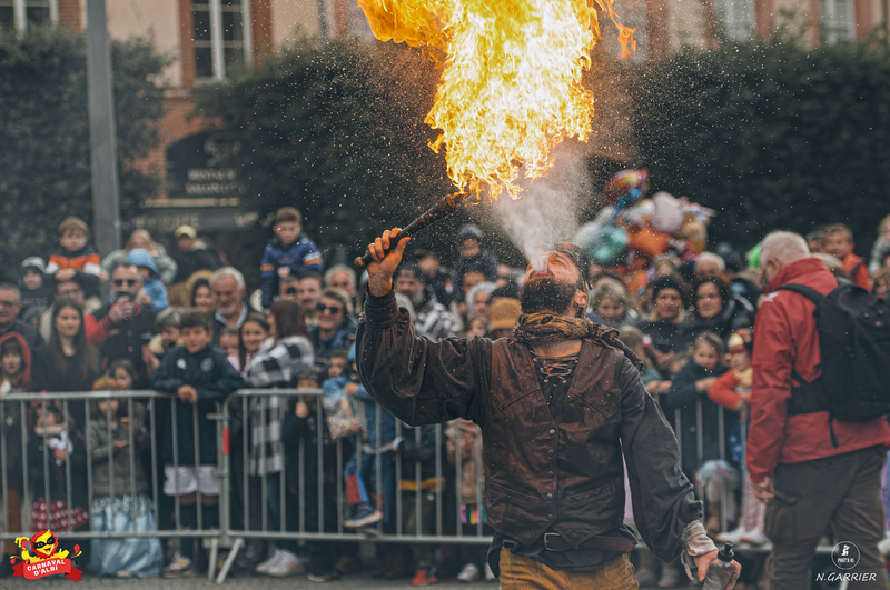 Carnaval des enfants 2025